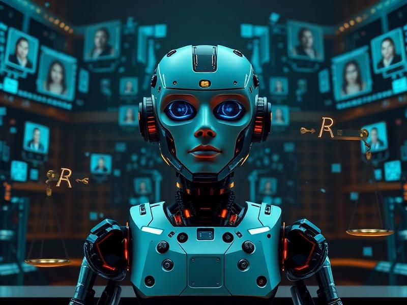 AI's Cutting Edge: Data Wars, Deepfakes, and the Justice System