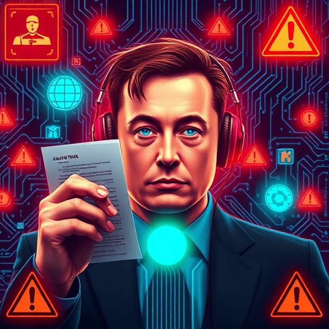 AI Unleashed: From Elon's Lawsuit to Chatbot Tragedies, Navigating AI's Wild Frontier