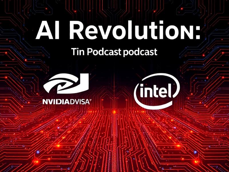 AI Revolution: From NVIDIA-Intel's Wild Alliance to Predictive Intelligence