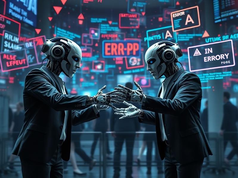The AI Paradox: From DHL's 'Ja' Flub to Billionaire Battles and Your Digital Future