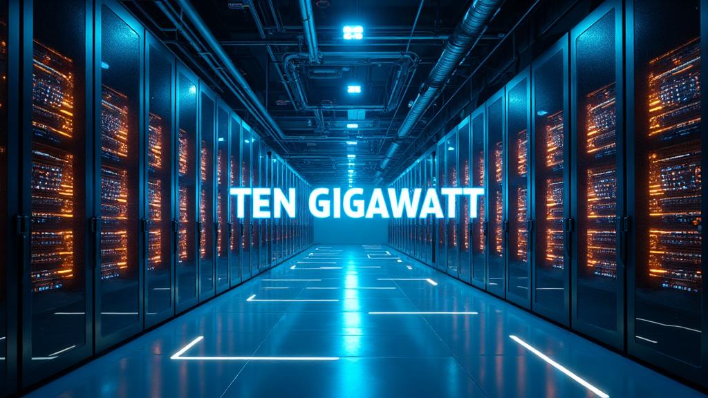 The Ten Gigawatt Trade-Off: How AI's Massive Infrastructure Threatens Our Future
