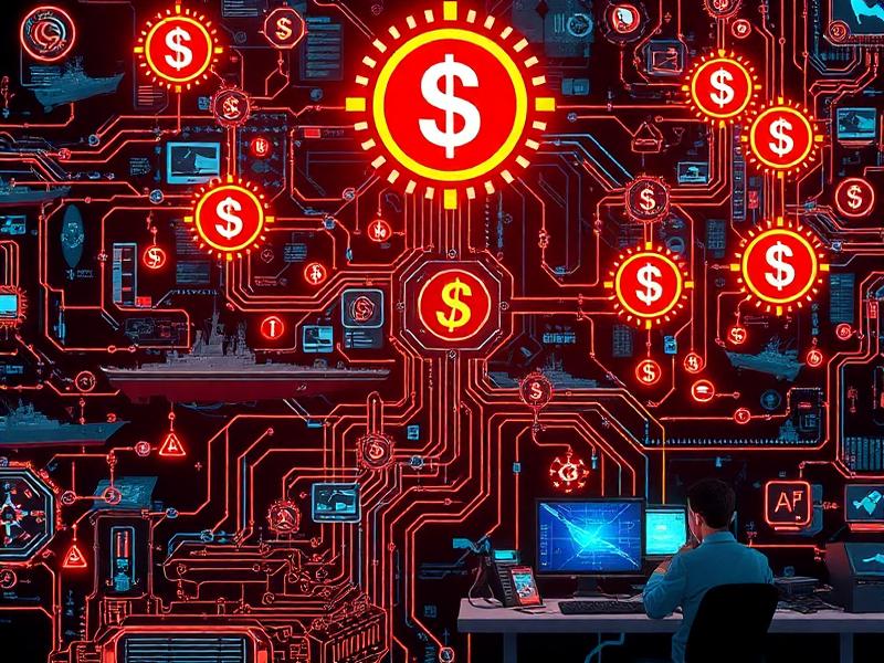 AI's Trillion-Dollar Tangle: Copyright, Warships, and K-12 Coders